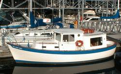 photo of 30' Willard Vega Pilothouse